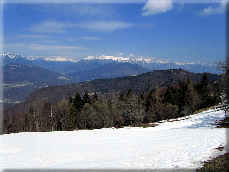 foto Monte Fredina